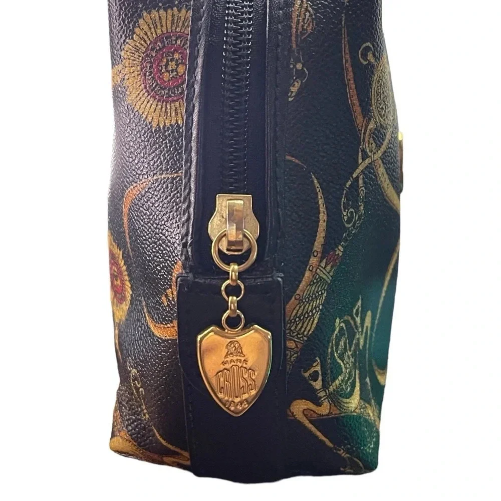 MARK CROSS Equestrian Mini Crossbody
